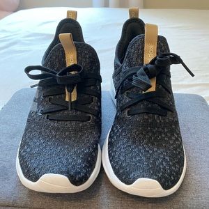 Adidas memory foam sneakers